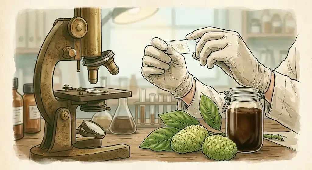 Is Noni Juice a Probiotic?